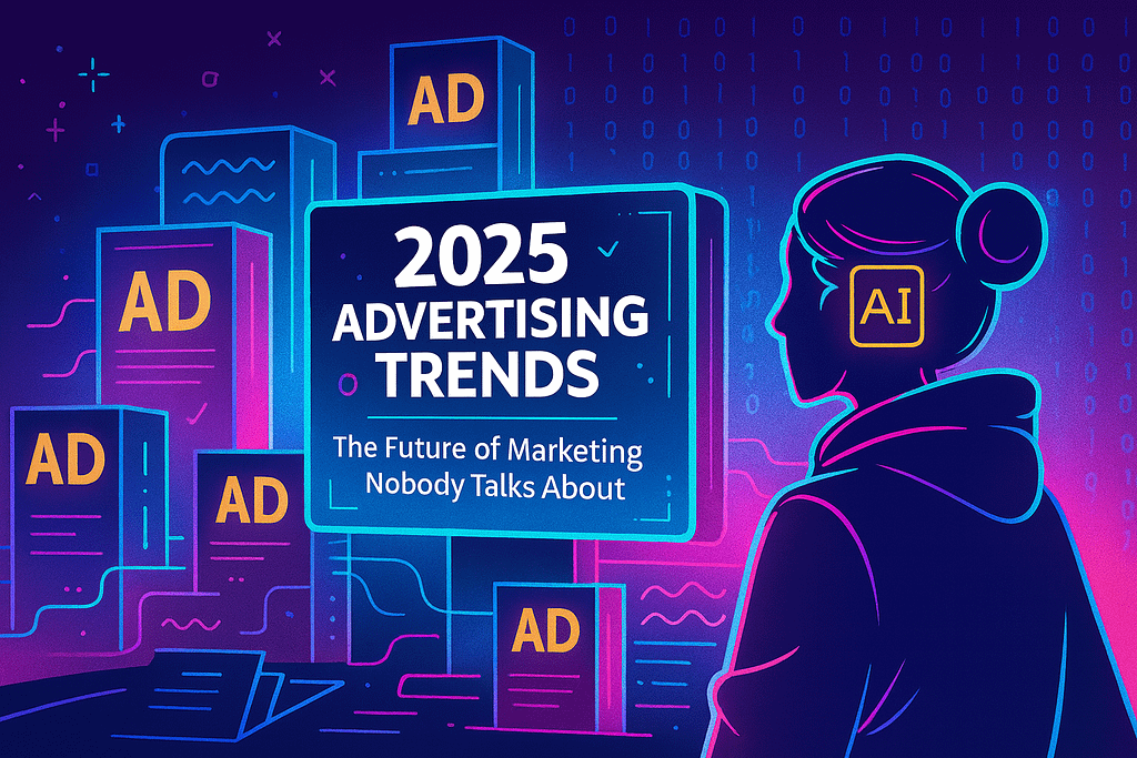 2025 Advertising Trends