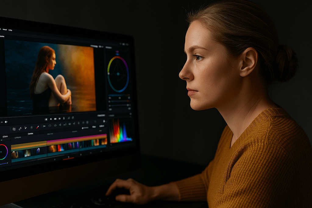 Fawn Sebastian on the Art of Color Correction, Part One