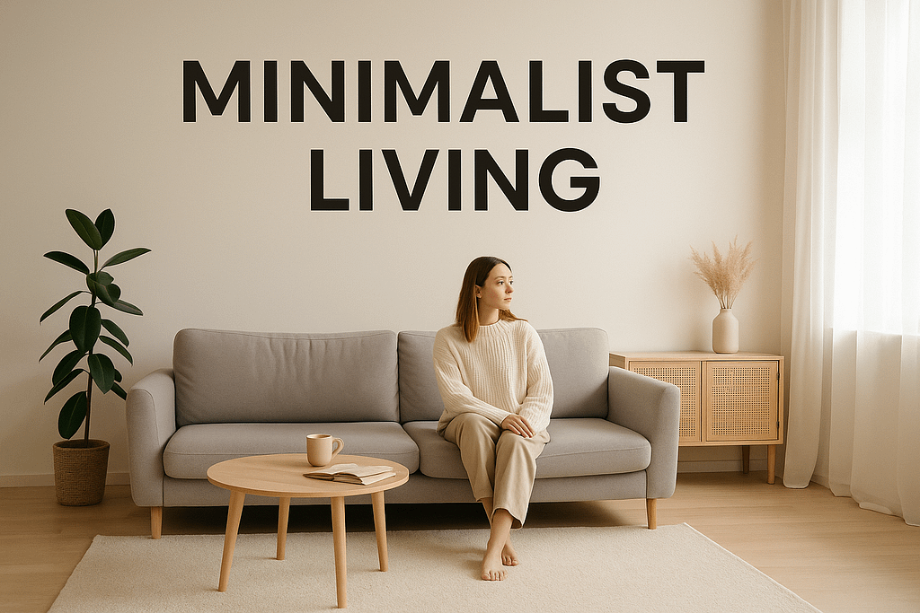 Minimalist Living: The 2025 Lifestyle Revolution