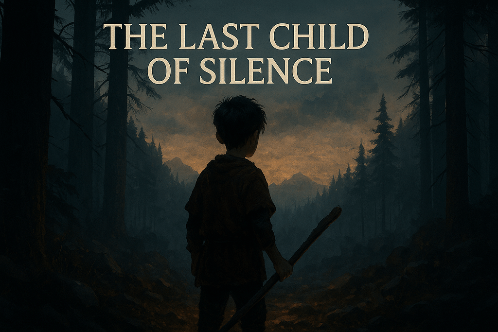 The Last Child of Silence