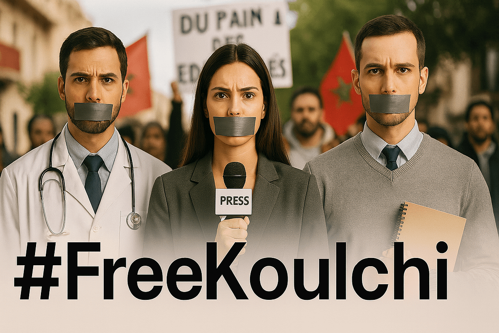 Democracy & Protests in Morocco | Brain Drain and Lost Potential