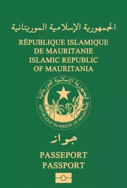 Mauritania-253x375